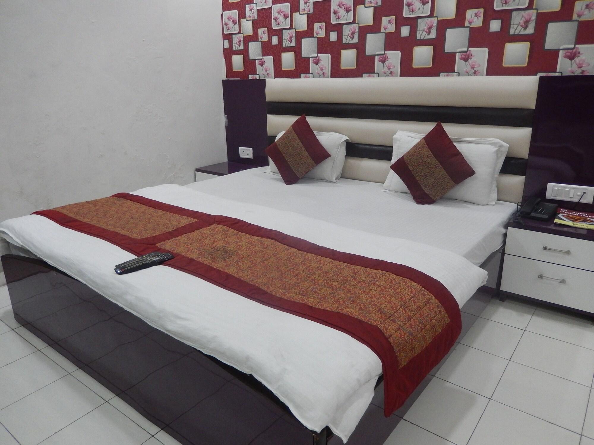 A New Delhi Hotel Orchid Garden Esterno foto