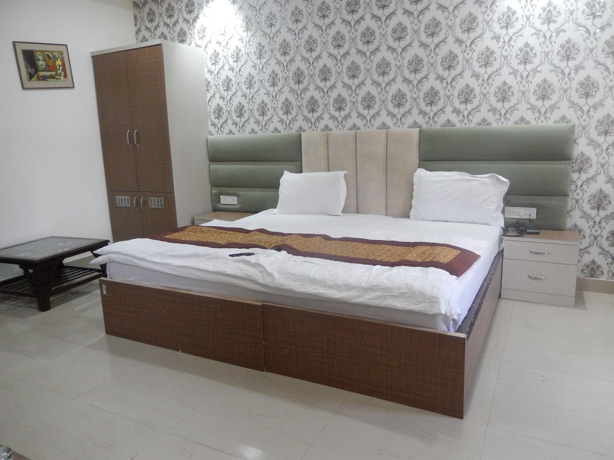 A New Delhi Hotel Orchid Garden Esterno foto