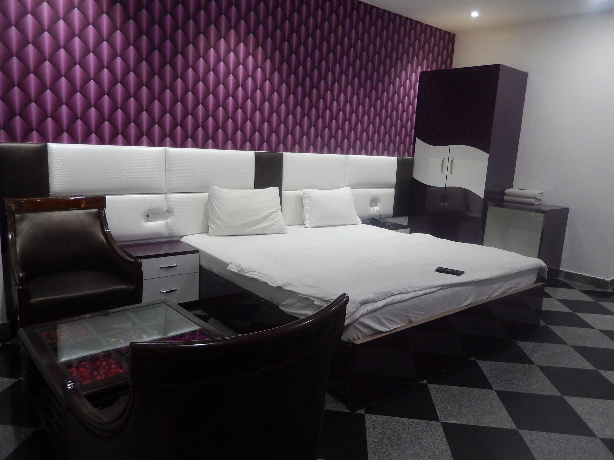 A New Delhi Hotel Orchid Garden Esterno foto