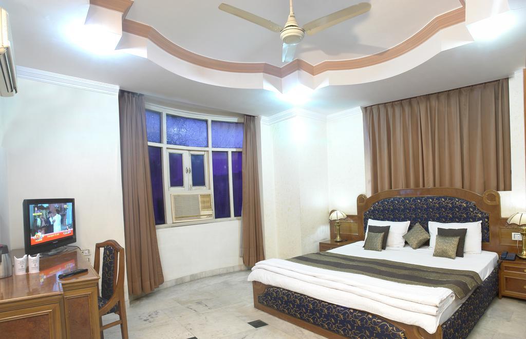 A New Delhi Hotel Orchid Garden Camera foto
