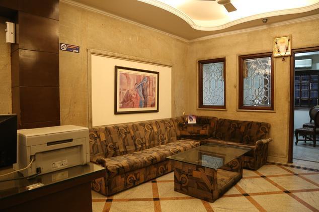 A New Delhi Hotel Orchid Garden Esterno foto