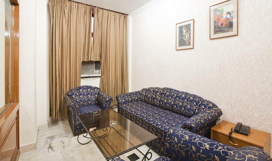 A New Delhi Hotel Orchid Garden Esterno foto