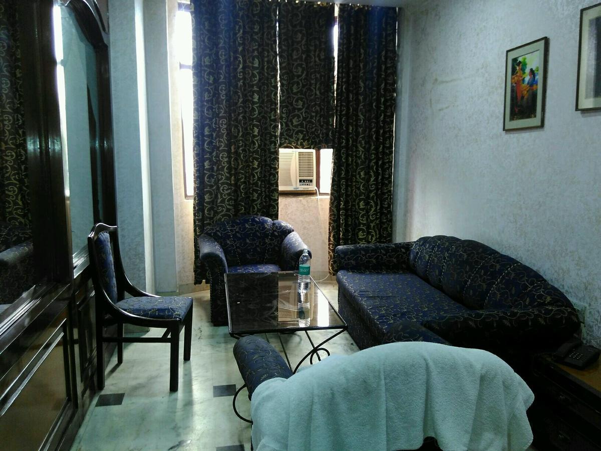 A New Delhi Hotel Orchid Garden Esterno foto