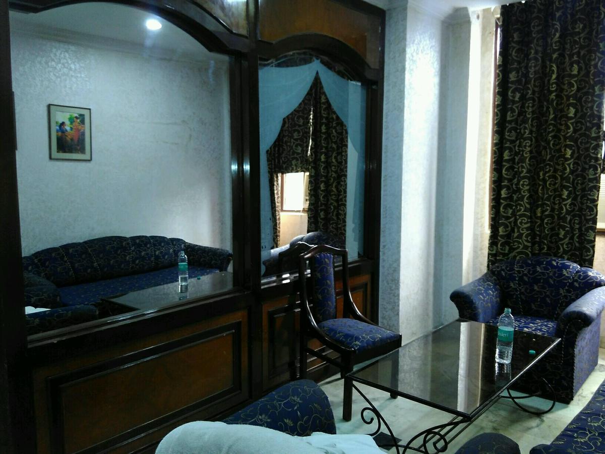 A New Delhi Hotel Orchid Garden Esterno foto