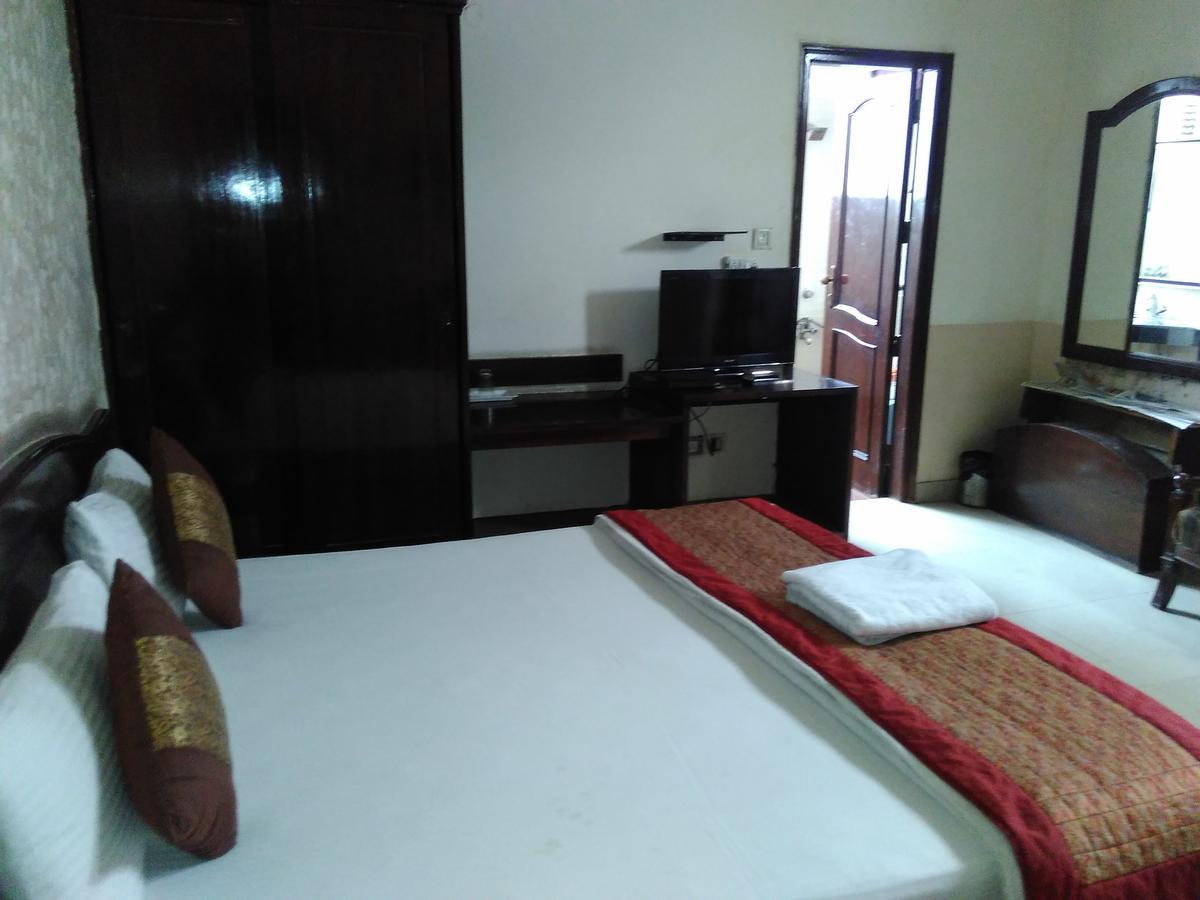A New Delhi Hotel Orchid Garden Esterno foto