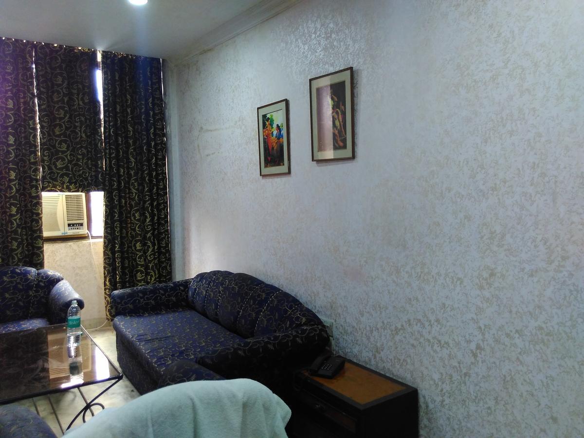 A New Delhi Hotel Orchid Garden Esterno foto