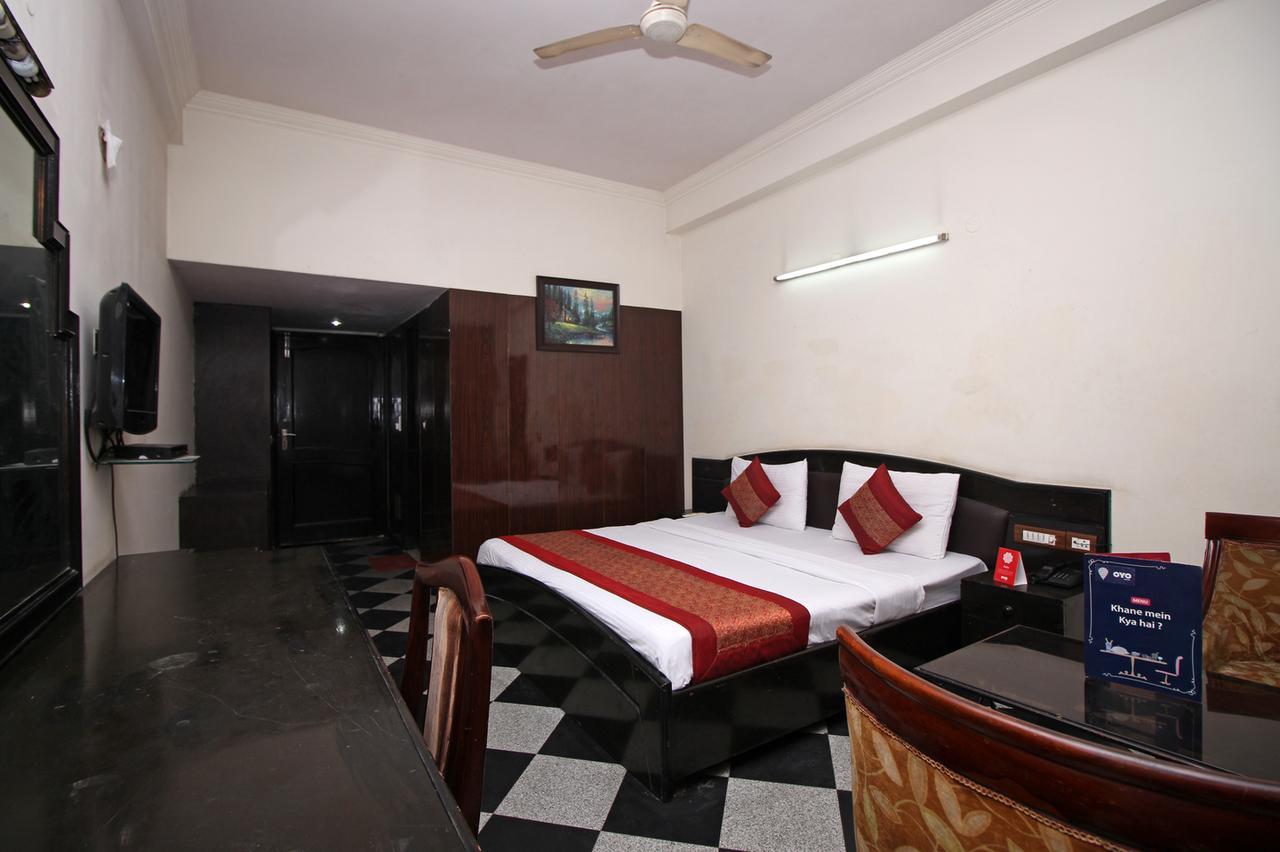 A New Delhi Hotel Orchid Garden Esterno foto