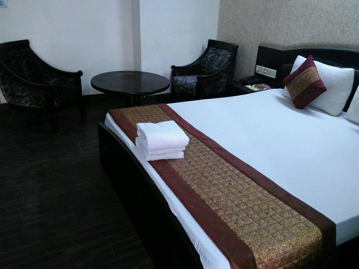 A New Delhi Hotel Orchid Garden Esterno foto
