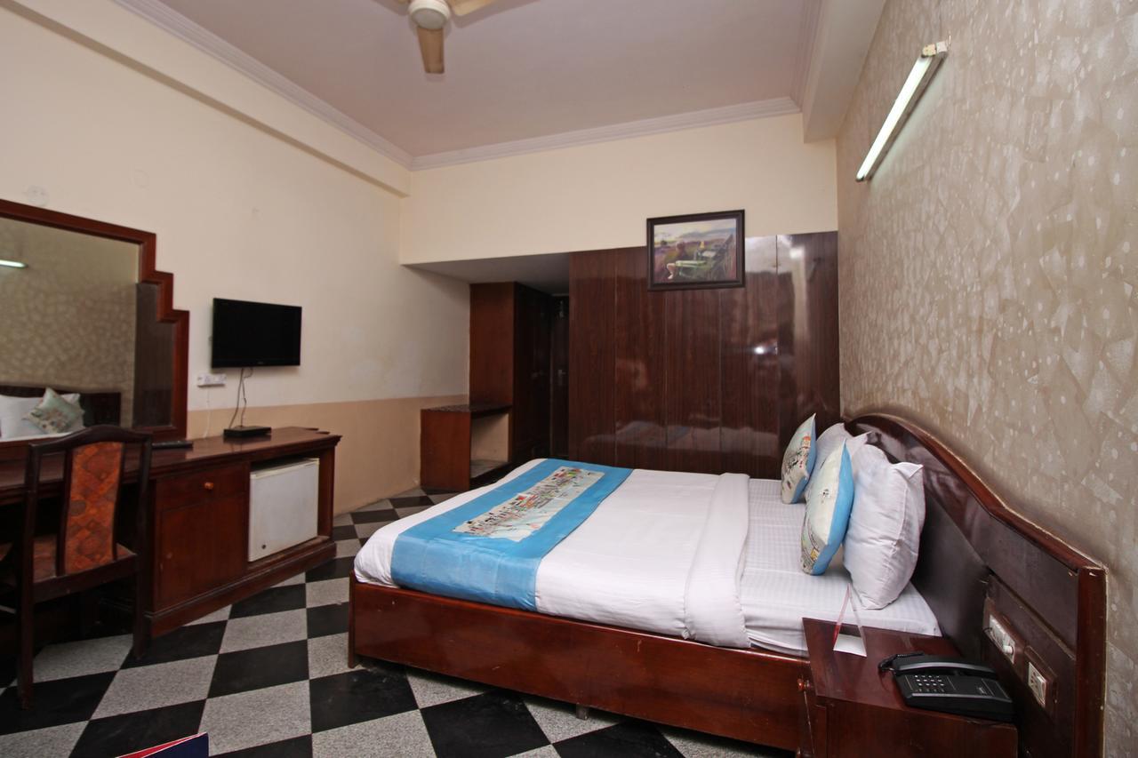 A New Delhi Hotel Orchid Garden Esterno foto