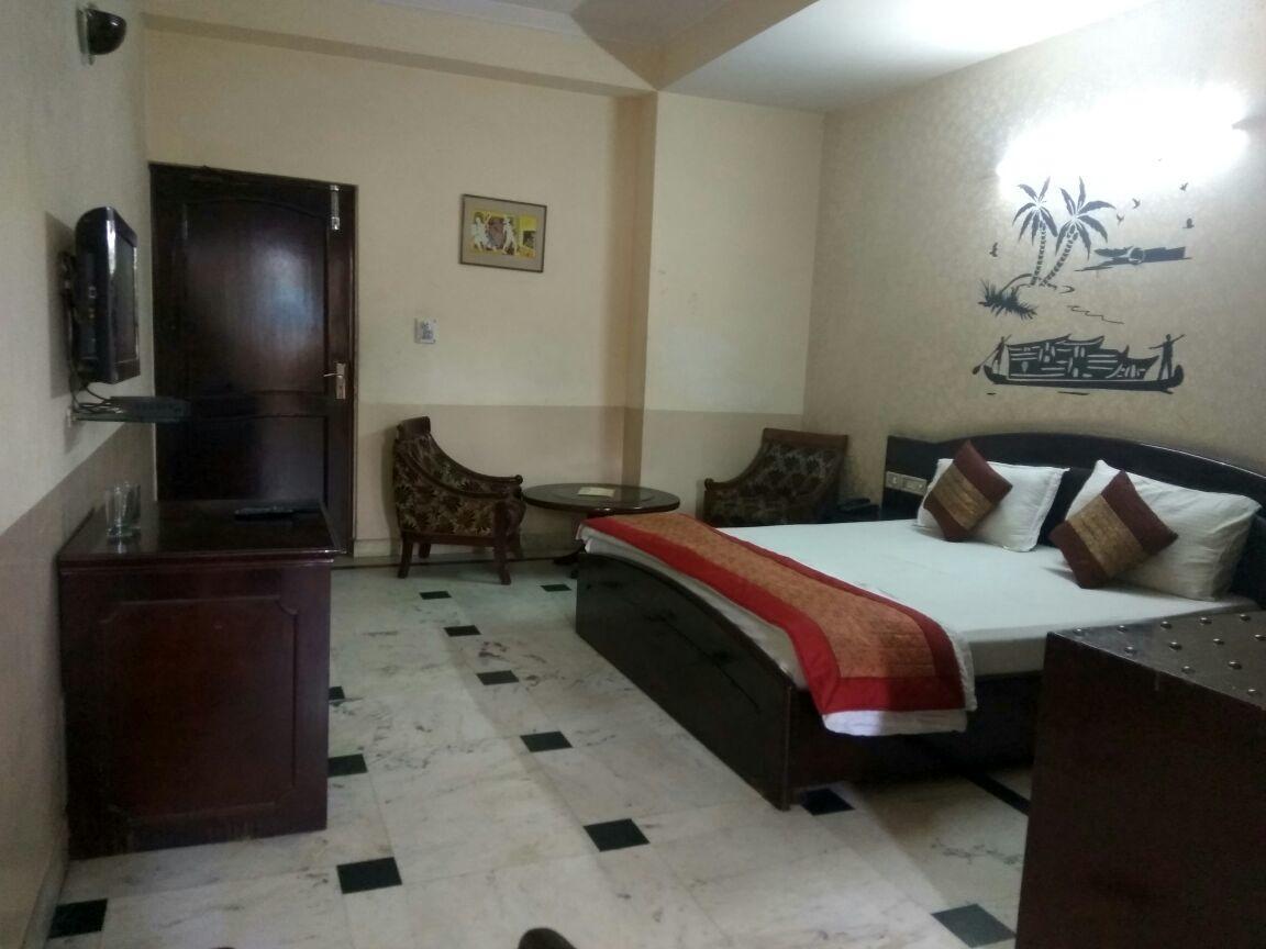A New Delhi Hotel Orchid Garden Esterno foto