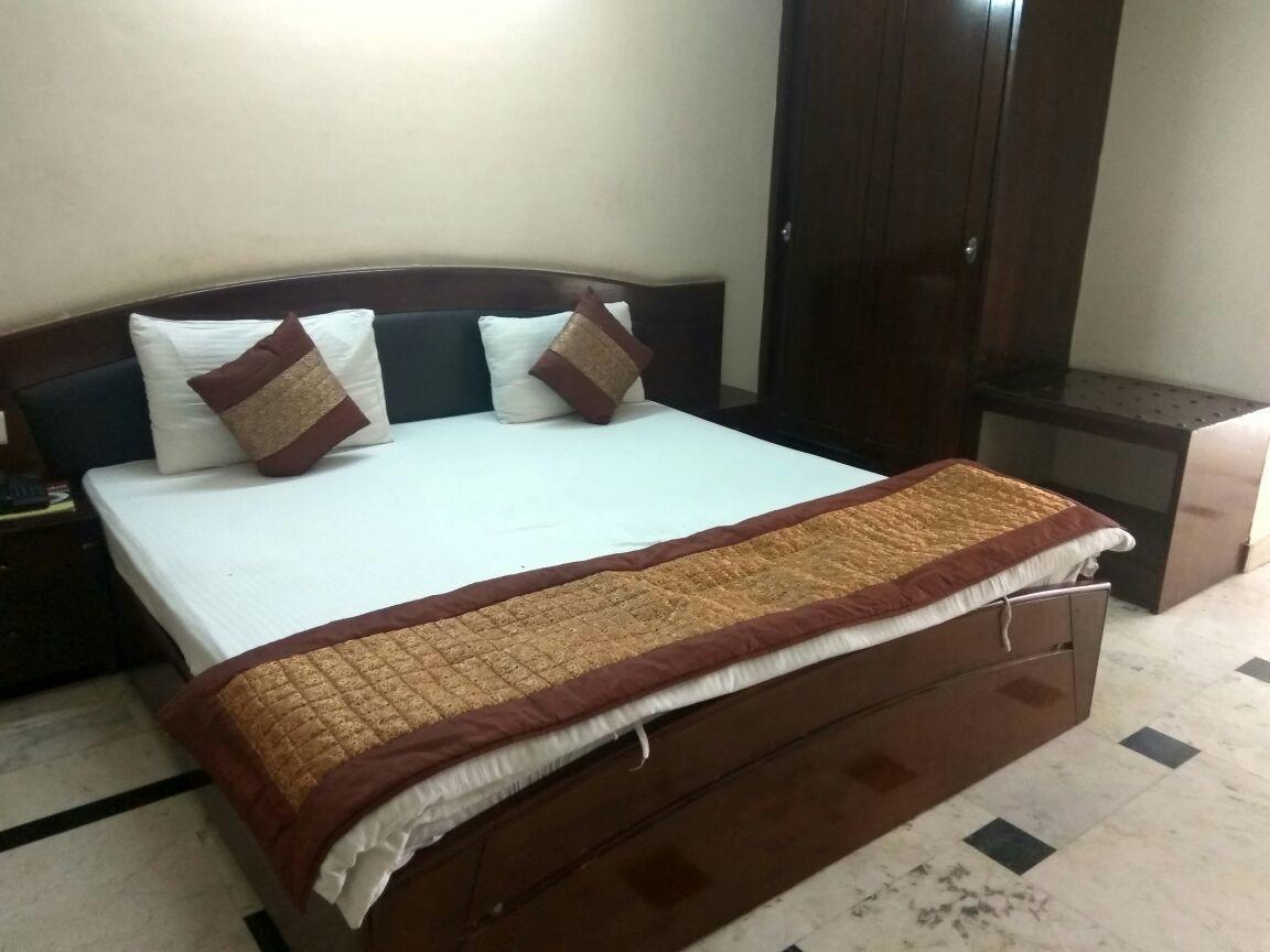 A New Delhi Hotel Orchid Garden Esterno foto