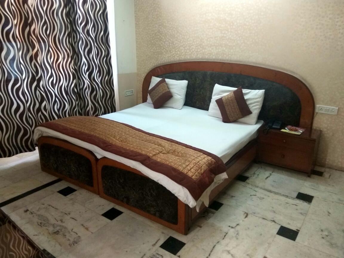 A New Delhi Hotel Orchid Garden Esterno foto