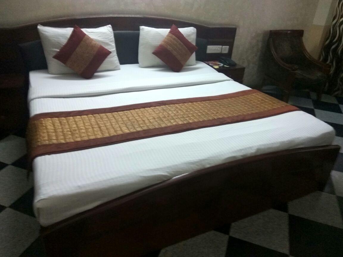 A New Delhi Hotel Orchid Garden Esterno foto