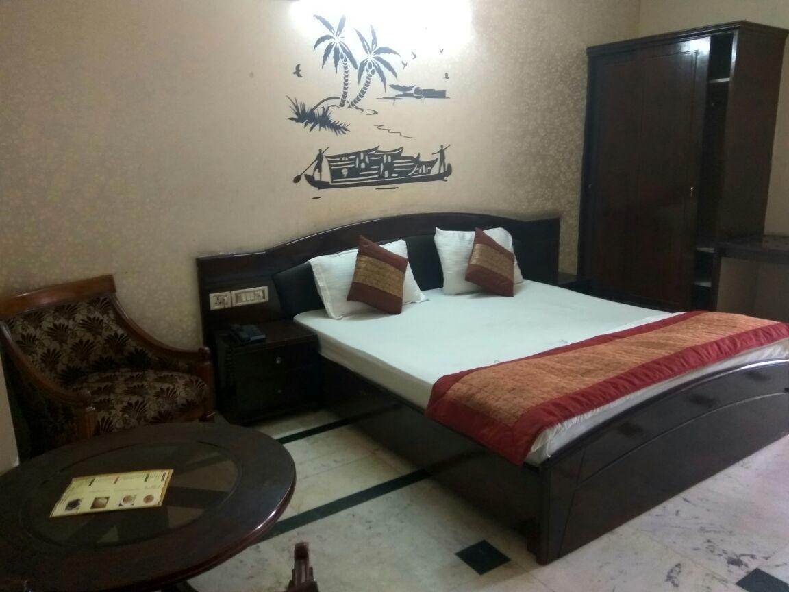 A New Delhi Hotel Orchid Garden Esterno foto