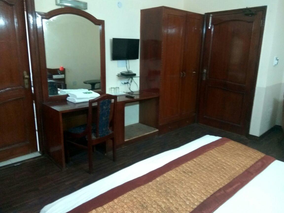 A New Delhi Hotel Orchid Garden Esterno foto