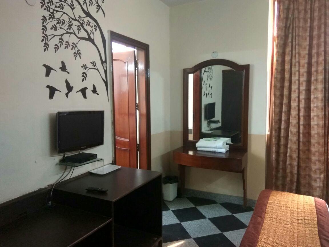 A New Delhi Hotel Orchid Garden Esterno foto