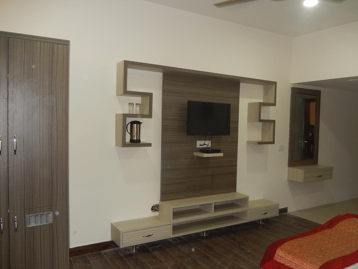 A New Delhi Hotel Orchid Garden Esterno foto