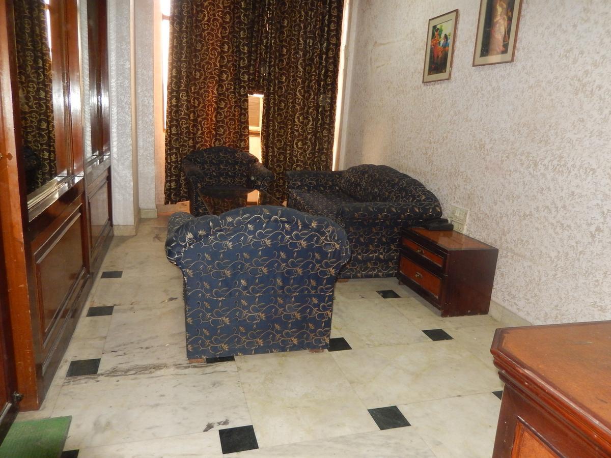 A New Delhi Hotel Orchid Garden Esterno foto