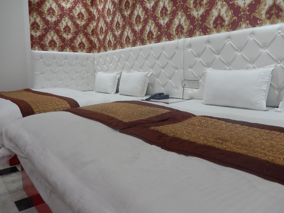 A New Delhi Hotel Orchid Garden Esterno foto